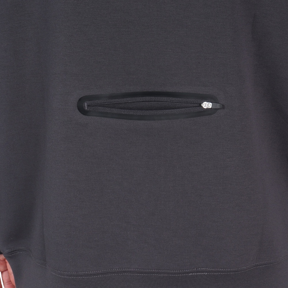 リーフ（REEF）（メンズ）ACTIVE KNIT クルートレーナー RFSWM2404-C.GRY