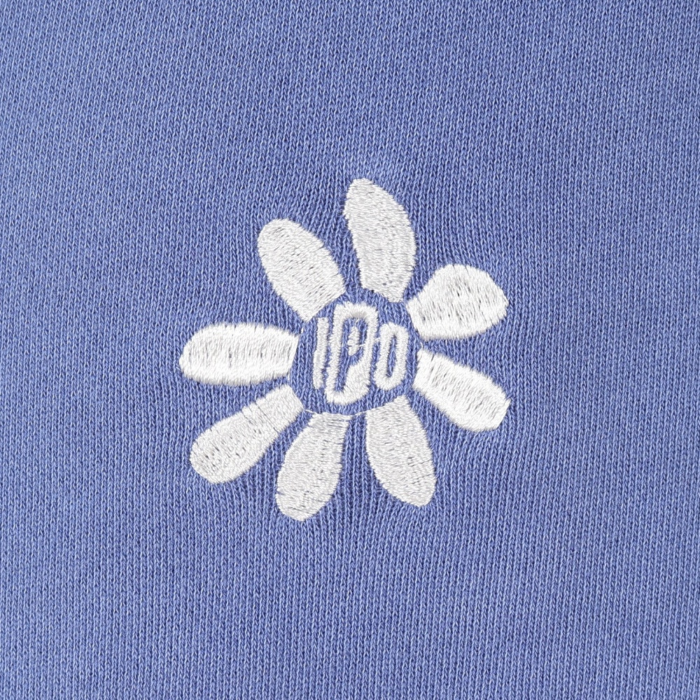 IPD（IPD）（メンズ）ブライト クルー スウェットシャツ IPDSWBS-808-T.BLU