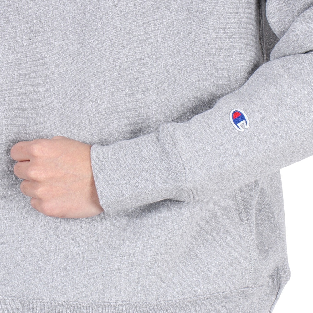 チャンピオン-ヘリテイジ（CHAMPION-HERITAGE）（メンズ）リバースウィーブ クルーネックスウェットシャツ MADE IN USA C5-A001 070