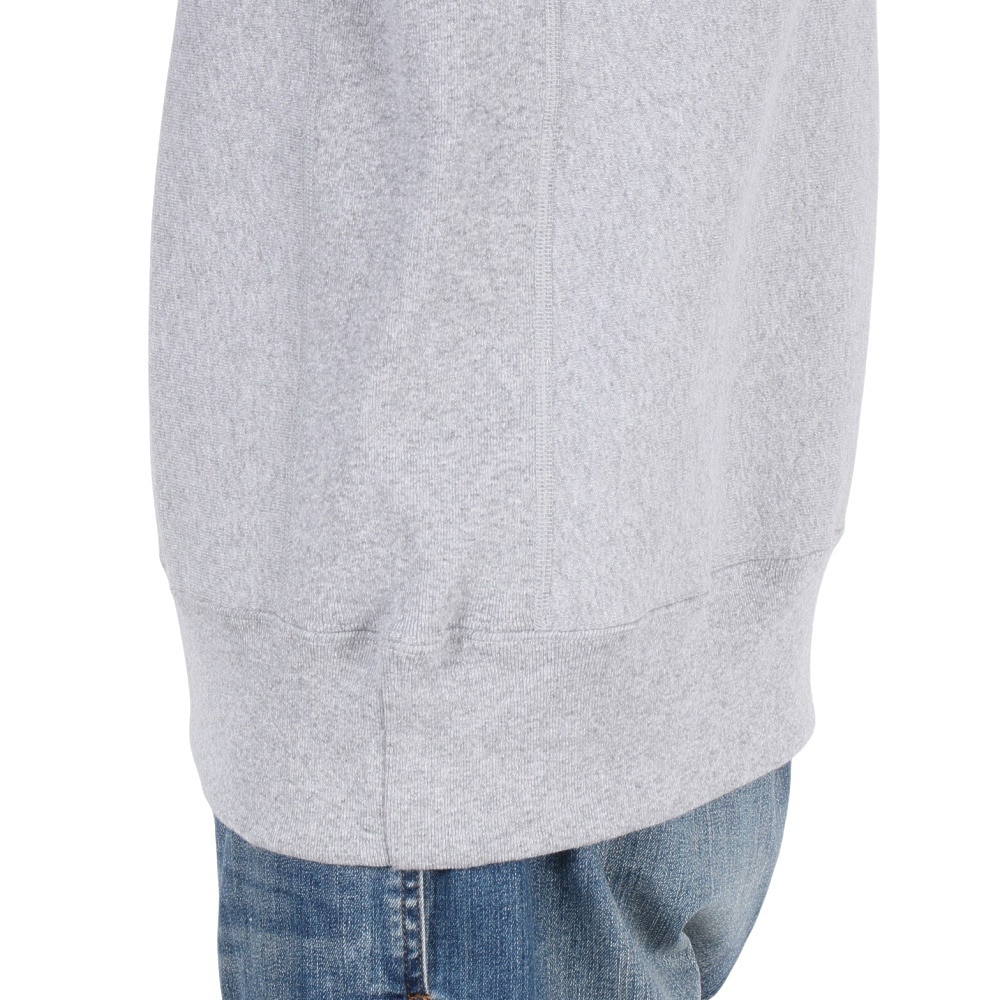 チャンピオン-ヘリテイジ（CHAMPION-HERITAGE）（メンズ）リバースウィーブ クルーネックスウェットシャツ MADE IN USA C5-A001 070