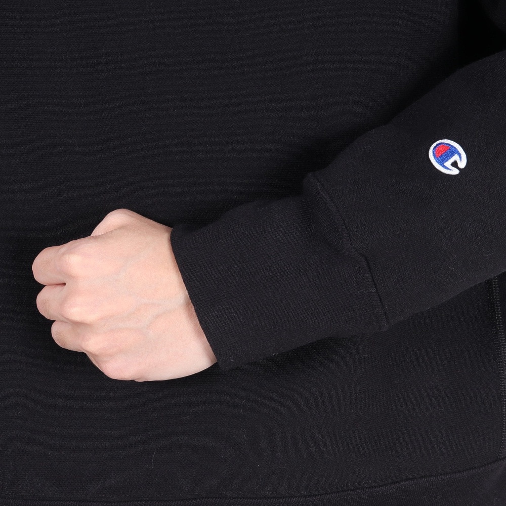 チャンピオン-ヘリテイジ（CHAMPION-HERITAGE）（メンズ）リバースウィーブ クルーネックスウェットシャツ MADE IN USA C5-A001 090