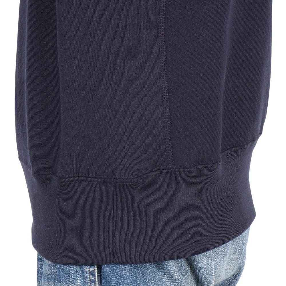 チャンピオン-ヘリテイジ（CHAMPION-HERITAGE）（メンズ）リバースウィーブ クルーネックスウェットシャツ MADE IN USA C5-A001 370