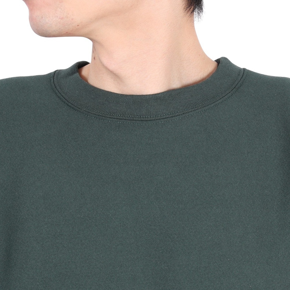 チャンピオン-ヘリテイジ（CHAMPION-HERITAGE）（メンズ）リバースウィーブ クルーネックスウェットシャツ MADE IN USA C5-A001 560