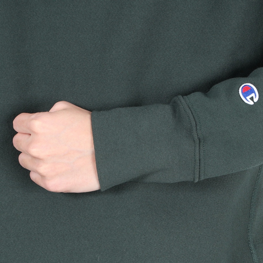 チャンピオン-ヘリテイジ（CHAMPION-HERITAGE）（メンズ）リバースウィーブ クルーネックスウェットシャツ MADE IN USA C5-A001 560
