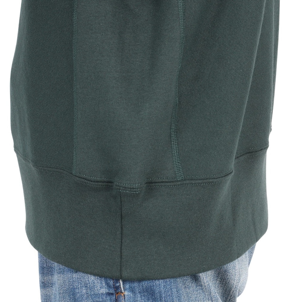 チャンピオン-ヘリテイジ（CHAMPION-HERITAGE）（メンズ）リバースウィーブ クルーネックスウェットシャツ MADE IN USA C5-A001 560