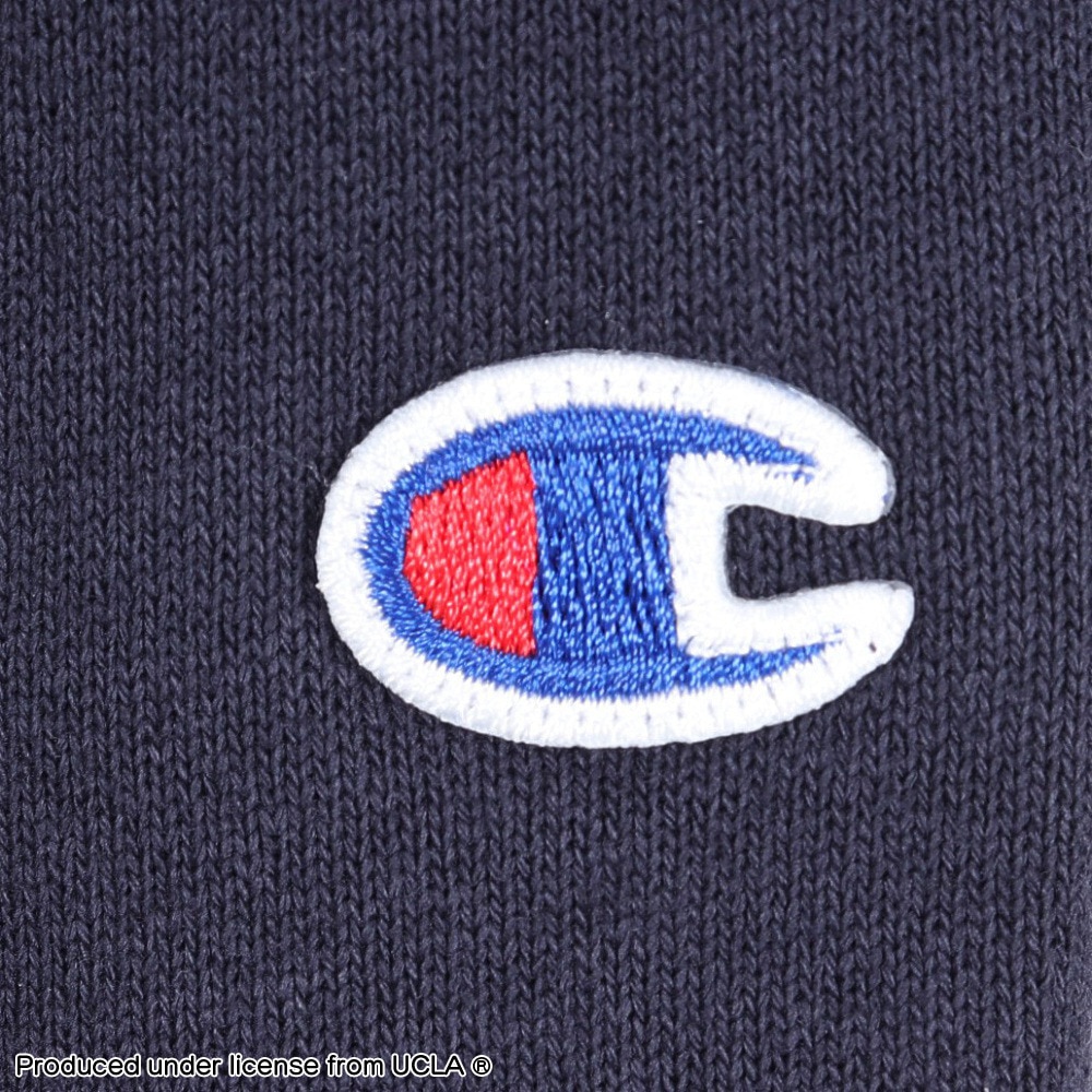 チャンピオン-ヘリテイジ（CHAMPION-HERITAGE）（メンズ）リバースウィーブ クルーネックスウェットシャツ UCLA MADE IN USA C5-A003 370