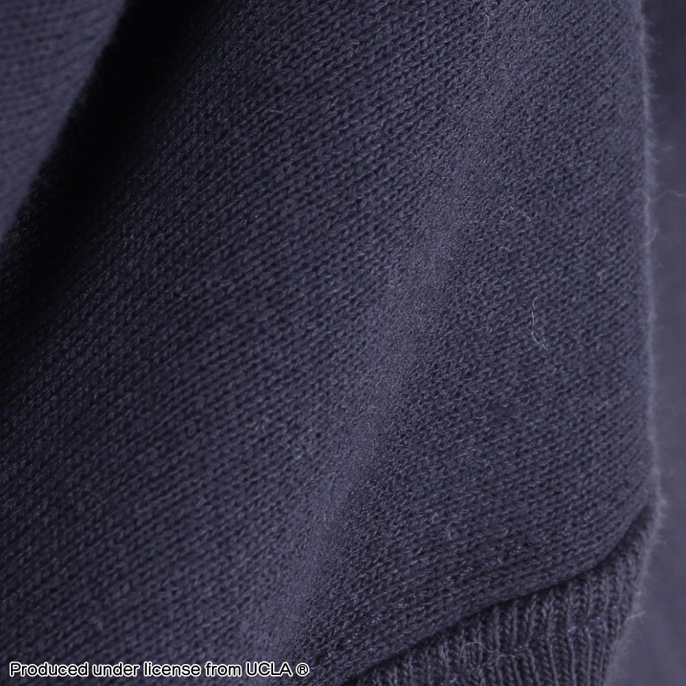 チャンピオン-ヘリテイジ（CHAMPION-HERITAGE）（メンズ）リバースウィーブ クルーネックスウェットシャツ UCLA MADE IN USA C5-A003 370