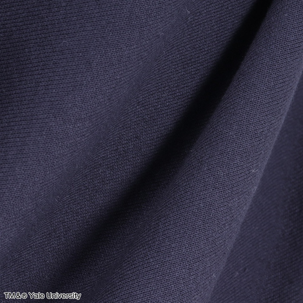 チャンピオン-ヘリテイジ（CHAMPION-HERITAGE）（メンズ）リバースウィーブ クルーネックスウェットシャツ YALE MADE IN USA C5-A004 370