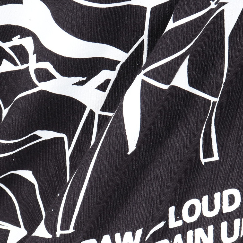 オベイ（OBEY）（メンズ）JAZZ HEAD 長袖Tシャツ 167103932VBL