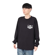 (メンズ)JAZZ HEAD 長袖Tシャツ 167103932VBL