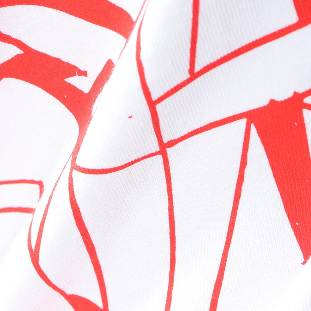 オベイ（OBEY）（メンズ）JAZZ HEAD 長袖Tシャツ 167103932WHT