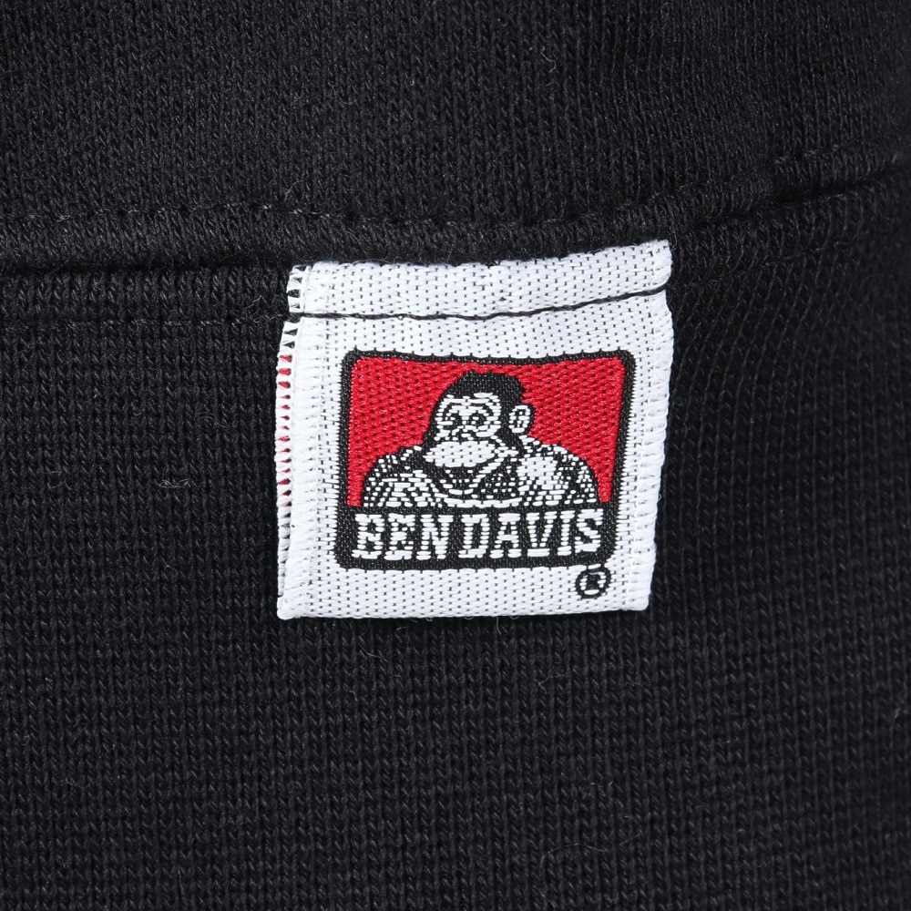 ベンデイビス（BEN DAVIS）（メンズ）マックスバラエティ トレーナー 24780059-BLK