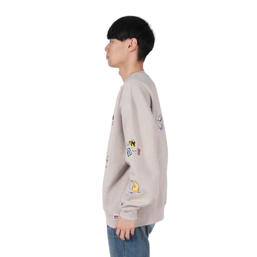 ベンデイビス（BEN DAVIS）（メンズ）マックスバラエティ トレーナー 24780059-SBEG