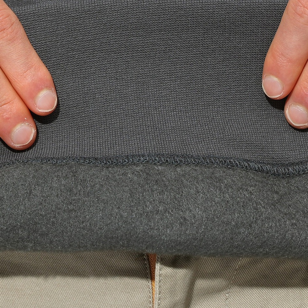 ベンデイビス（BEN DAVIS）（メンズ）ステッチ配色トレーナー 24780060-CGRY