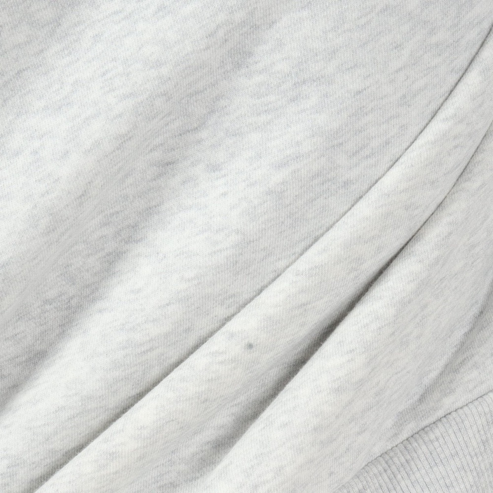 ラッセル（RUSSELL）（メンズ）HighCotton カスレプリント スウェットシャツ RBM24F0004 MGRY