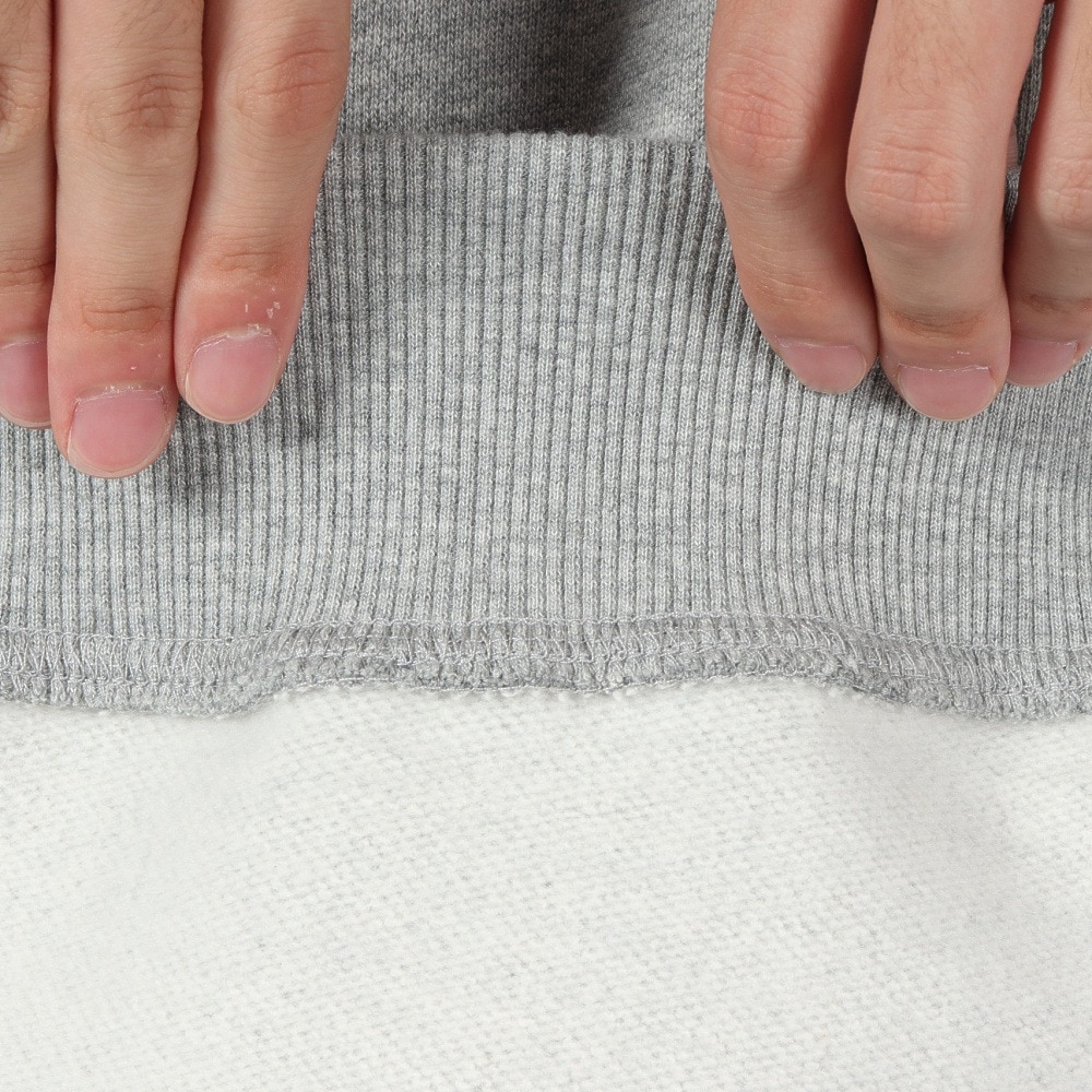 ラッセル（RUSSELL）（メンズ）ProCotton CN スウェットシャツ ワイド RBM24F0006 MGRY