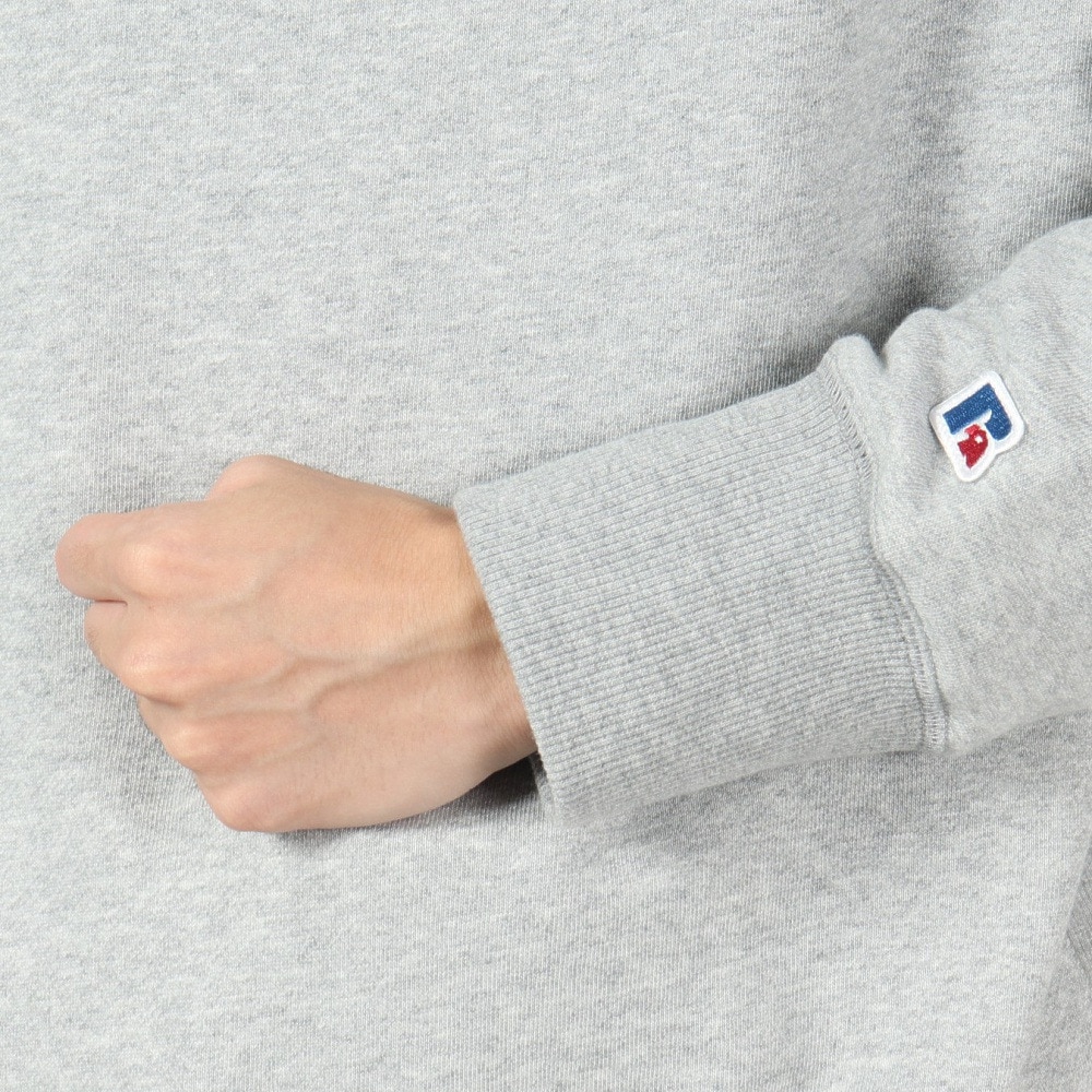 ラッセル（RUSSELL）（メンズ）ProCotton CN スウェットシャツ ワイド RBM24F0006 MGRY