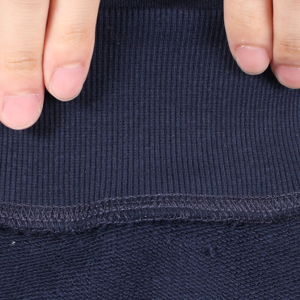 ラッセル（RUSSELL）（メンズ）カレッジロゴ スウェット ワイド RBM24F0013 NVY