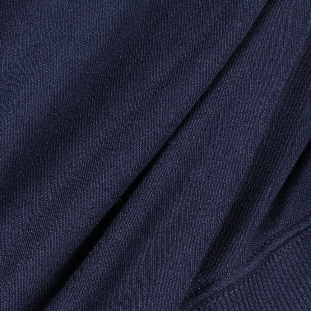 ラッセル（RUSSELL）（メンズ）カレッジロゴ スウェット ワイド RBM24F0013 NVY