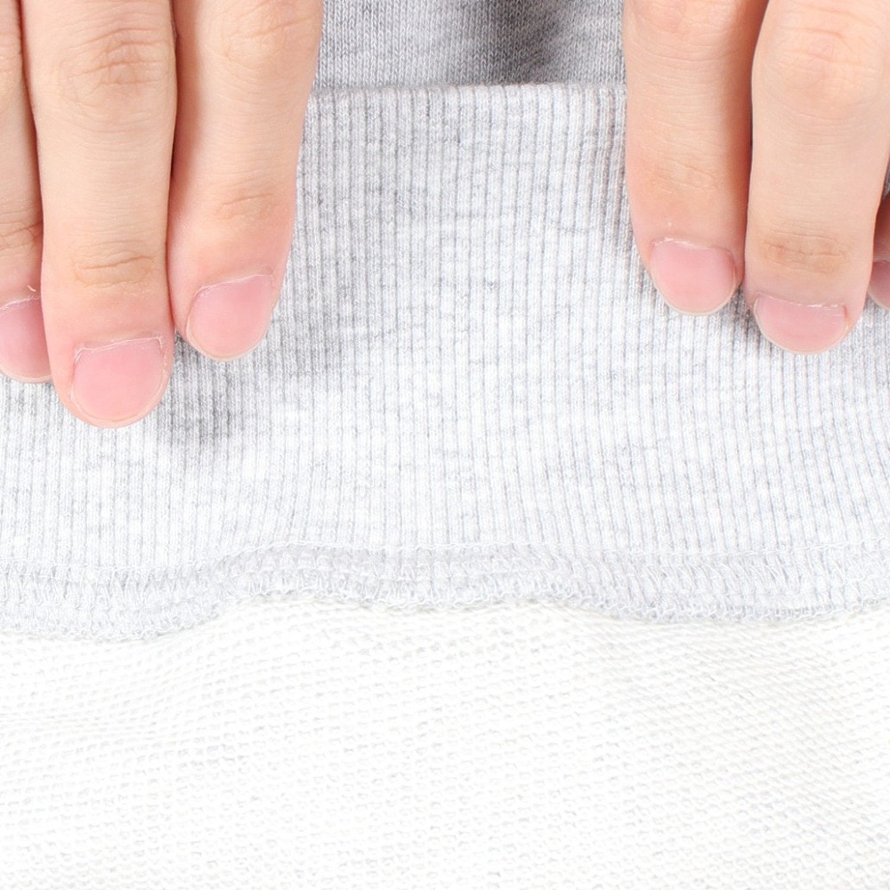 ラッセル（RUSSELL）（メンズ）カレッジベア スウェット ワイド RBM24F0014 MGRY
