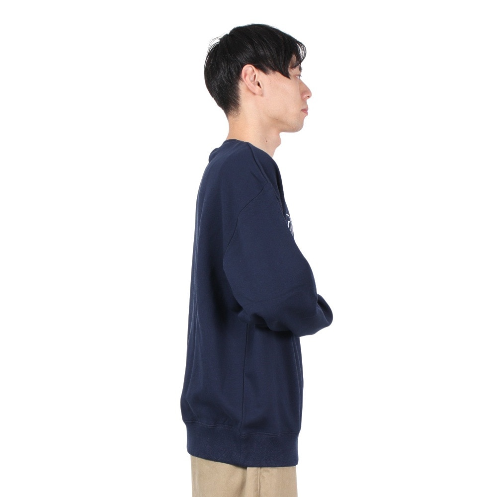 ラッセル（RUSSELL）（メンズ）カレッジベア スウェット ワイド