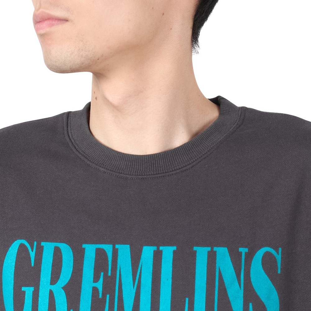 グレムリンズ（GREMLINS）（メンズ）フォトプリントトレーナー