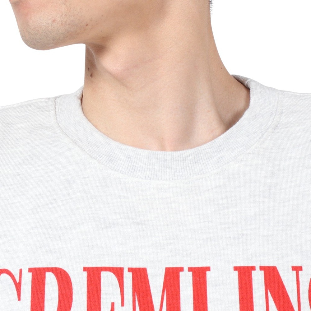 グレムリンズ（GREMLINS）（メンズ）フォトプリント トレーナー 3715009-37 KNR