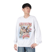 (メンズ)グレムリン フォトプリント トレーナー2 3715027-37 KNR