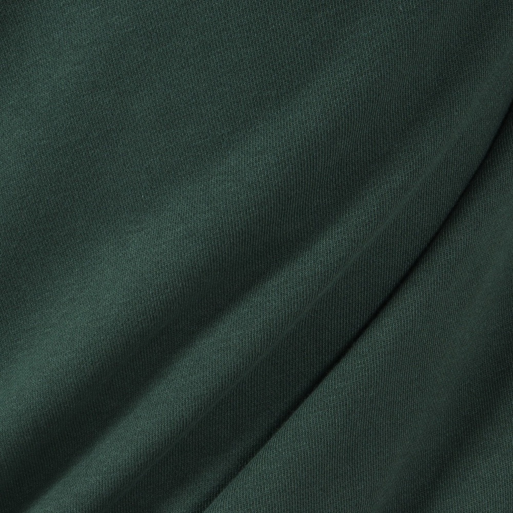 ラッセル（RUSSELL）（メンズ）HighCotton カスレプリント スウェットシャツ RBM24F0004 GRN