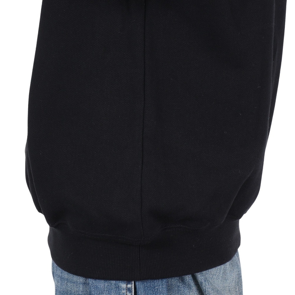 エクストララージ（XLARGE）（メンズ）ODD MOTIFS クルーネック スウェットシャツ 101244012002-BLACK