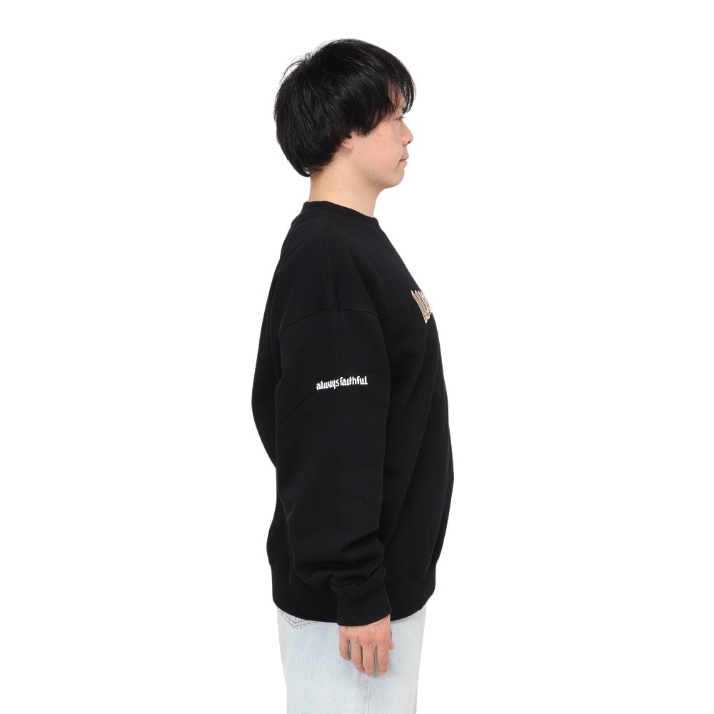 WASTED PARIS（WASTED PARIS）（メンズ）UNITED クルーネック スウェットシャツ 2421-07213-02100