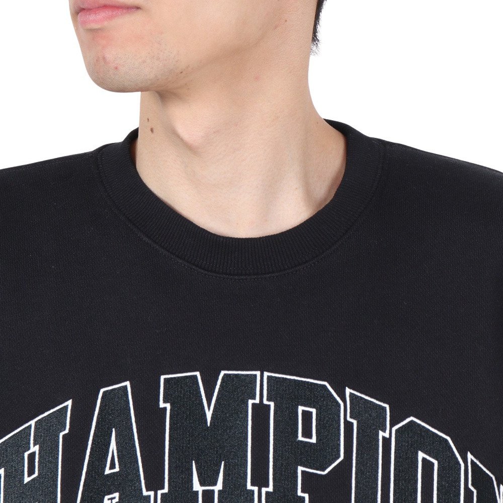 チャンピオン-ヘリテイジ（CHAMPION-HERITAGE）（メンズ）AS クルーネック スウェットシャツ C3-A030 090