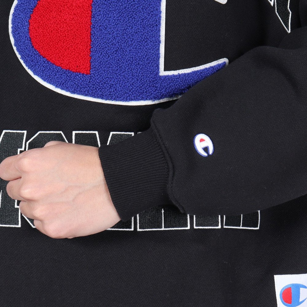 チャンピオン-ヘリテイジ（CHAMPION-HERITAGE）（メンズ）AS クルーネック スウェットシャツ C3-A030 090