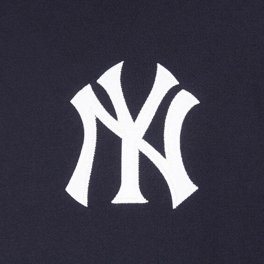 MJ・MLB（MJ・MLB）（メンズ）クルーネックスウェット ニューヨーク・ヤンキース ML0524FW0004-NVY