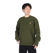 (メンズ)アメリカン スクリプト スウェットシャツ I0254752