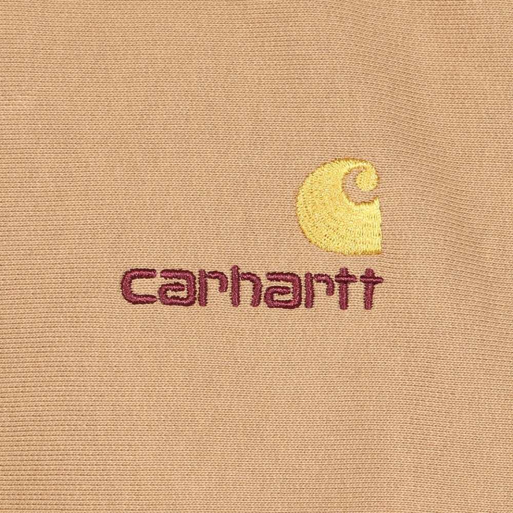 カーハート（CARHARTT）（メンズ）アメリカン スクリプト スウェットシャツ I0254752FSXX24FW