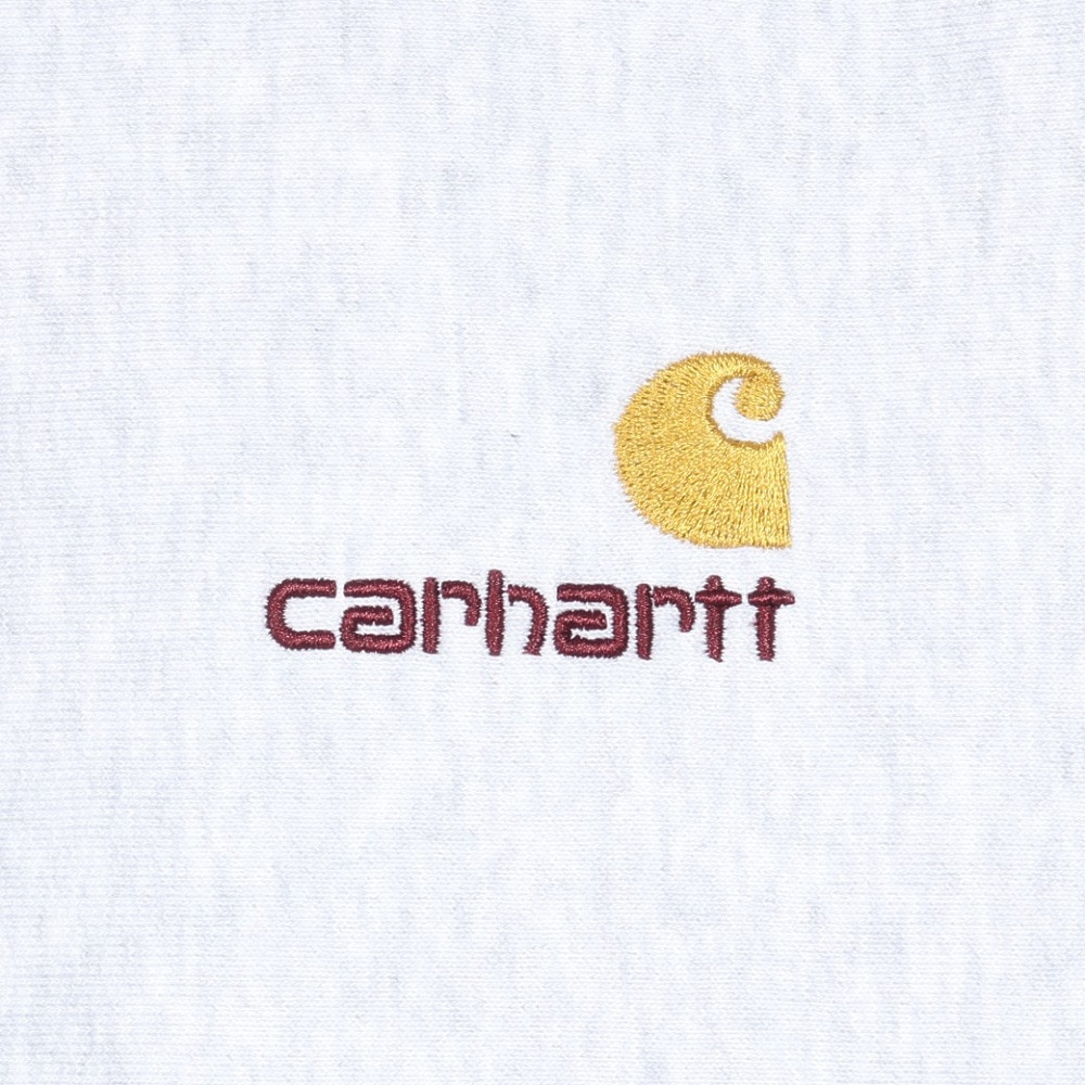 カーハート（CARHARTT）（メンズ）アメリカン スクリプト スウェットシャツ I025475482XX24FW