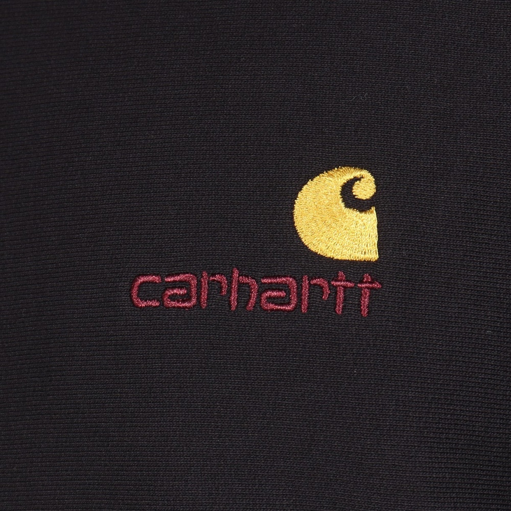 カーハート（CARHARTT）（メンズ）アメリカン スクリプト スウェットシャツ I02547589XX24FW
