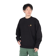 (メンズ)アメリカン スクリプト スウェットシャツ I02547589XX24FW