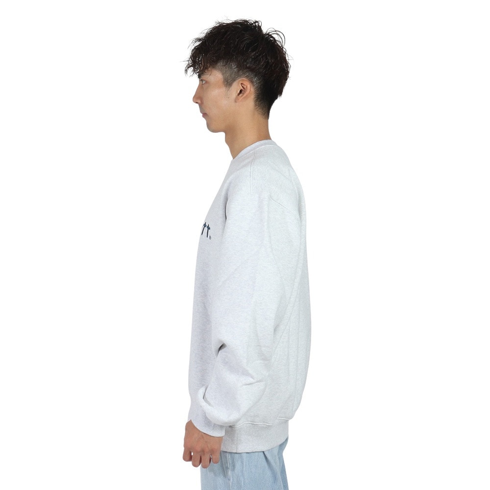 カーハート（CARHARTT）（メンズ）スウェットシャツ I0305462IMXX24FW