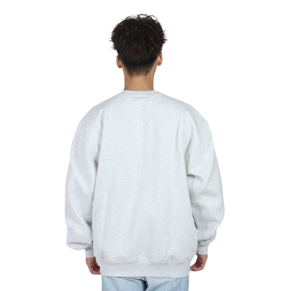 カーハート（CARHARTT）（メンズ）スウェットシャツ I0305462IMXX24FW