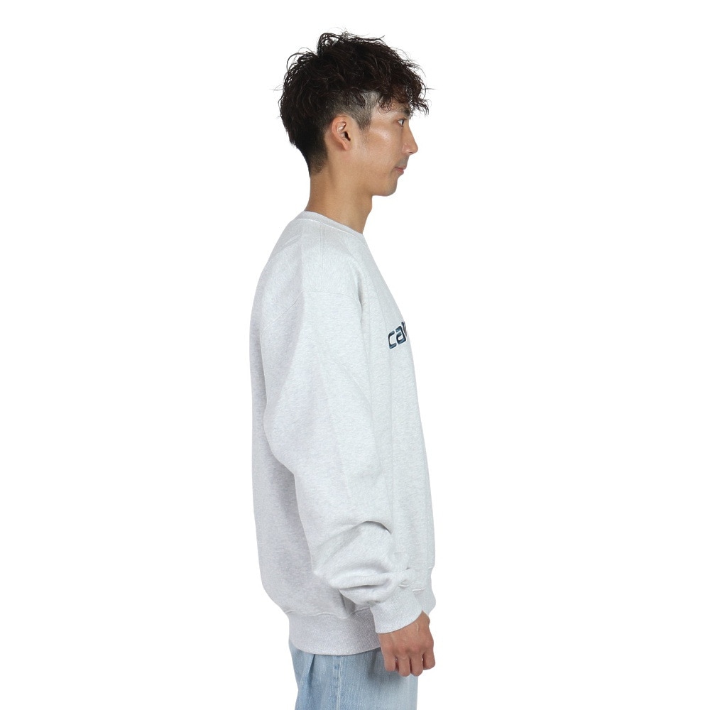 カーハート（CARHARTT）（メンズ）スウェットシャツ I0305462IMXX24FW