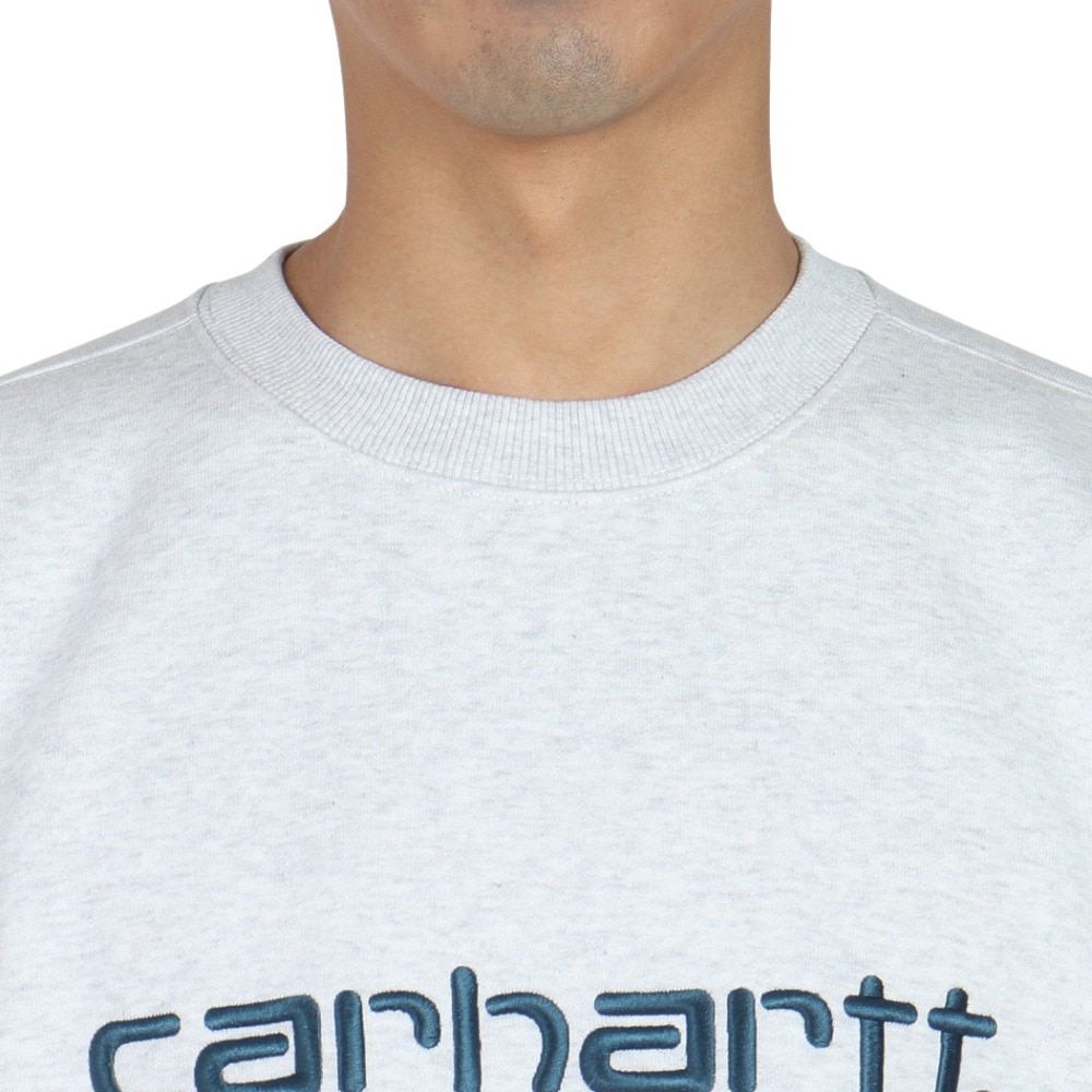 カーハート（CARHARTT）（メンズ）スウェットシャツ I0305462IMXX24FW