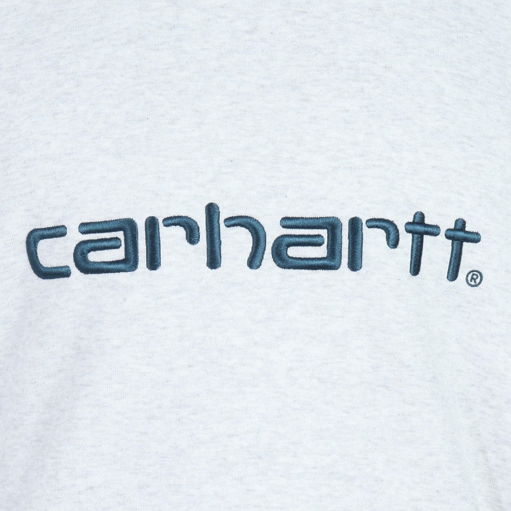カーハート（CARHARTT）（メンズ）スウェットシャツ I0305462IMXX24FW
