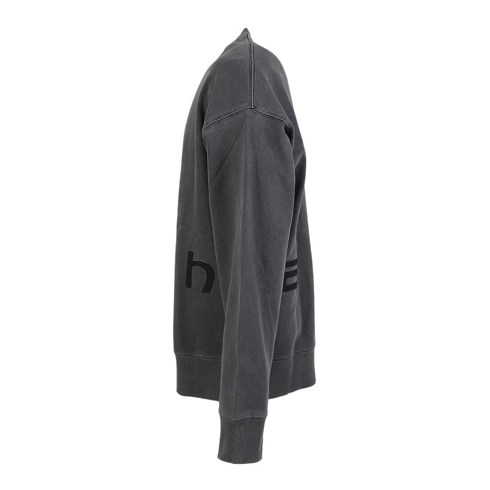 カーハート（CARHARTT）（メンズ）フェルトスクリプトスウェットシャツ I03404100EGD24FW