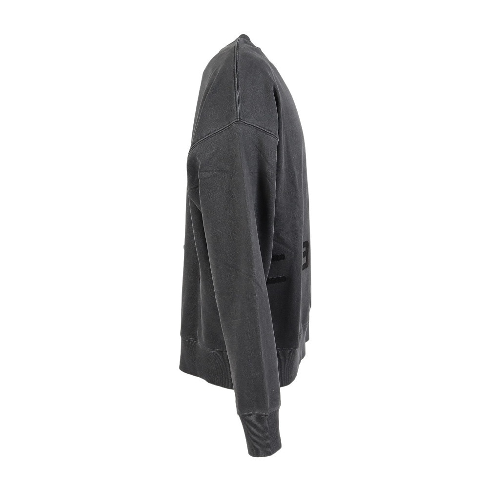 カーハート（CARHARTT）（メンズ）フェルトスクリプトスウェットシャツ I03404100EGD24FW