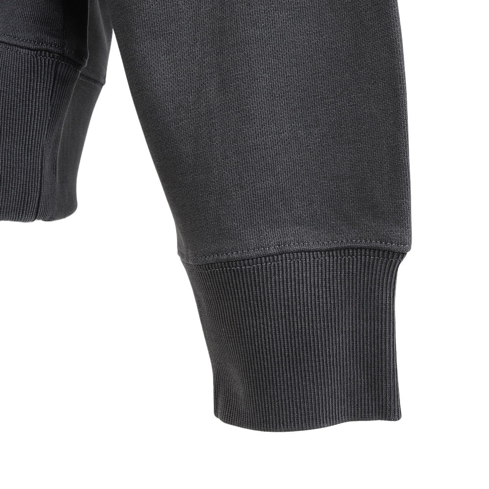 カーハート（CARHARTT）（メンズ）フェルトスクリプトスウェットシャツ I03404100EGD24FW