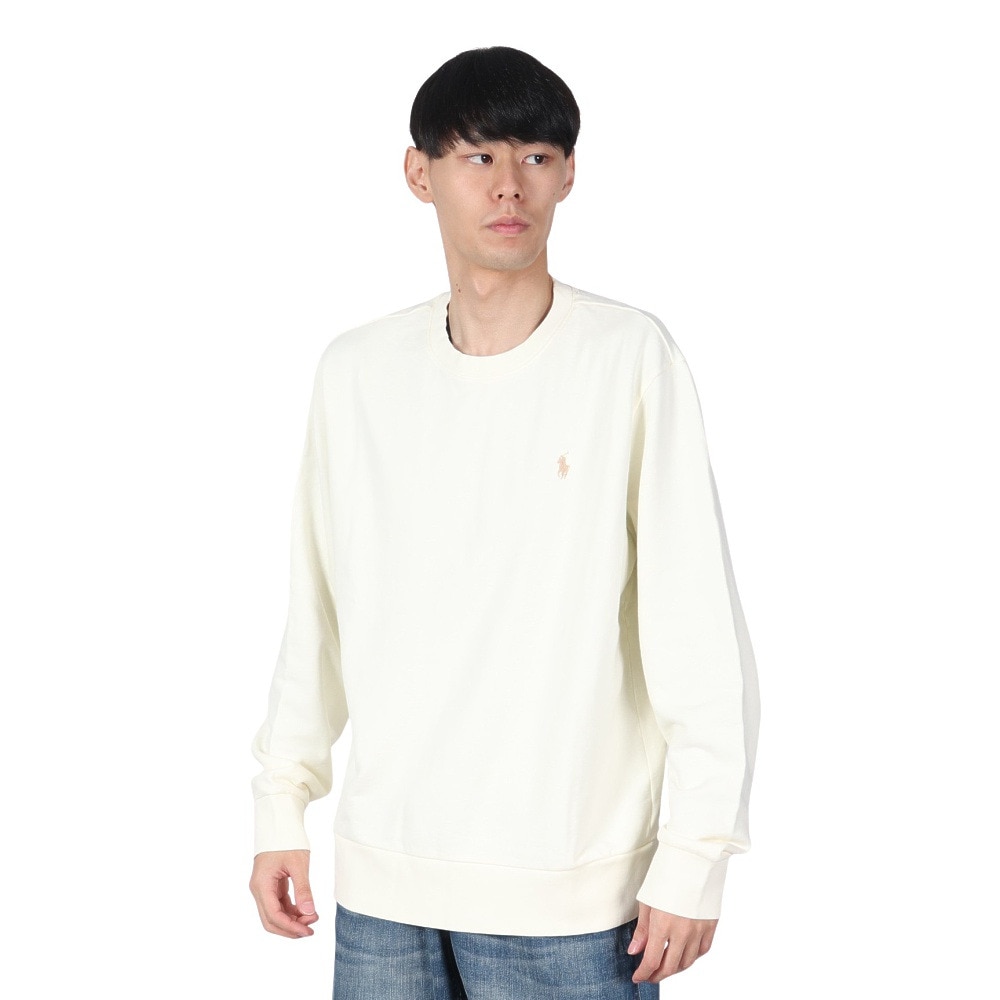 ラルフ ローレン（RALPH LAUREN）（メンズ）ループバック テリー スウェットシャツ MNPOKNI16823166101