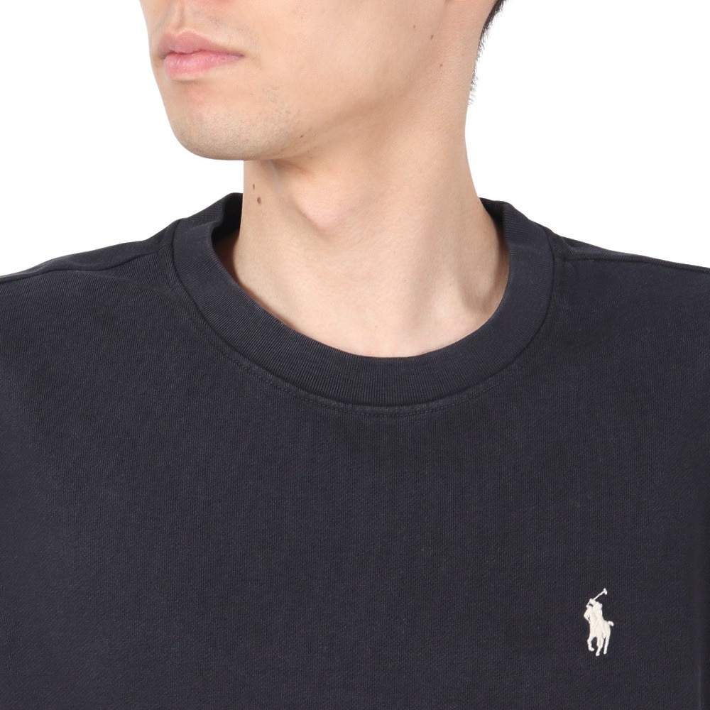 ラルフ ローレン（RALPH LAUREN）（メンズ）ループバック テリー