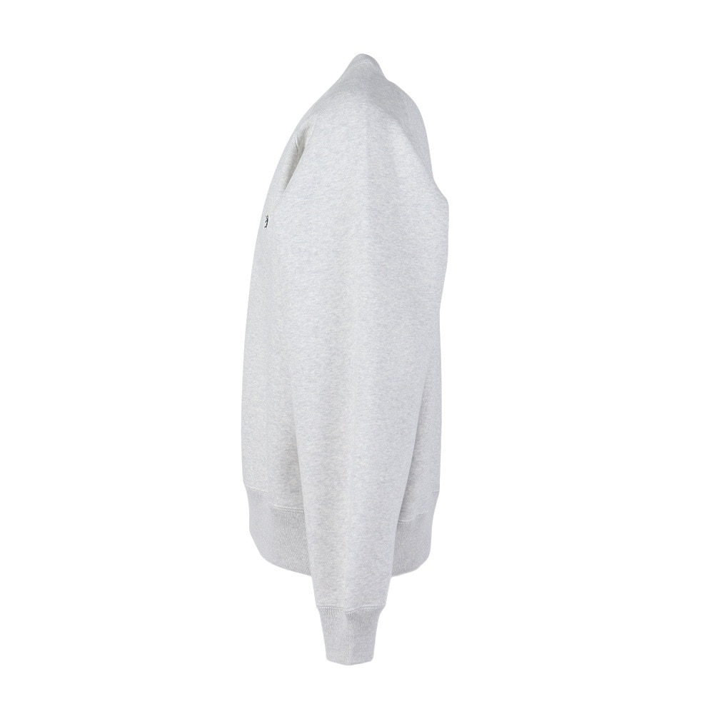 ジムフレックス（GYMPHLEX）（メンズ）クルーネックプルオーバー GY